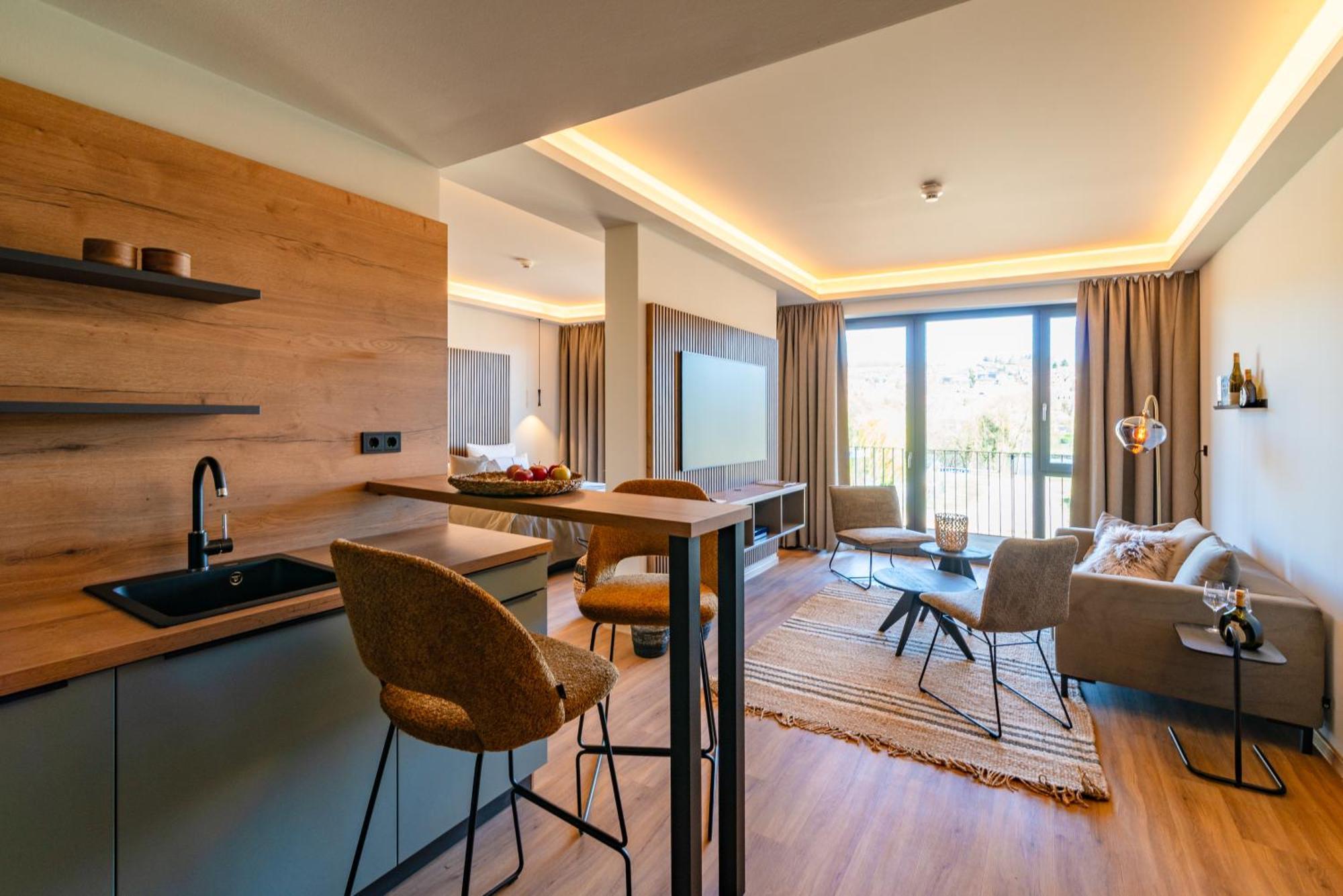 Hotel Meintz Ochsenfurt Bagian luar foto